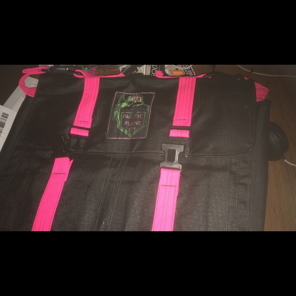 Shoulder Bag / weekender - Picture 8 of 8